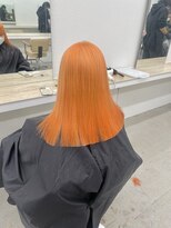 ペレ 栄店(PELE)&nbsp;イメチェン/ハッシュカット/フルバング/似合わせカット/栄