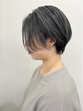 ソル(SOL) 大人気!大人抜け感ショート