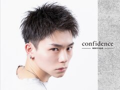 confidence -MEN'S HAIR- 新宿本店 【コンフィデンス　メンズヘアー】