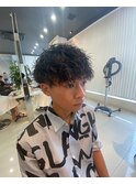 ツイストスパイラルパーマ