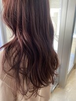 マーシィ(MARCIE) pink beige