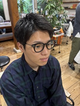 ビートプラス(Beat+ hair) スパイキーショート