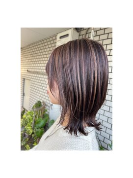 レジーロ (Regilo) layerstyle × umbrella color