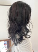 ユルフワウェーブ×大人可愛い