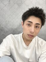 架空(KAQU) オトナのスパイキーショート(新潟/燕三条)