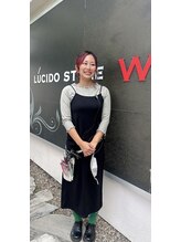 ルシードスタイルウィンズ(LUCIDO STYLE WINS) 畠山 智咲