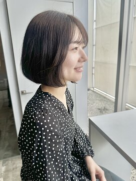 ビーヒアナウ 金沢県庁店(BE HERE NOW) 【韓国風×タンバルモリ】