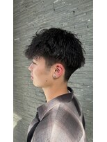 デラメアウープウープ(de.la.mair woop woop)&nbsp;ツイストスパイラルマッシュ