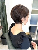 ドロップ(DROP)&nbsp;ショートボブ