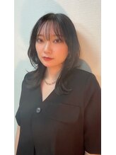美容室クラフト 富里店 上村 月香