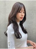 大人の暗髪ロングヘア【銀座/有楽町】30代40代50代