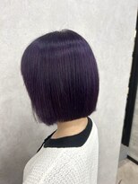 プライズ 所沢プロぺ通り店(prize)&nbsp;ダークラベンダー イルミナカラー 所沢