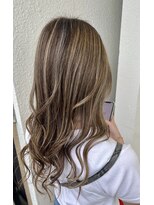 ギルマ(Girma)&nbsp;海外風ハイライト