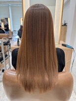 アテナ(ATENA)&nbsp;髪質改善ストレートbefore、after【中嶋翔也】