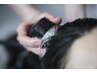 マイクロバブルmarrb♪￥1650  40代/50代/60代/スパ/美髪効果