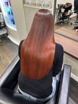 パトゥ 烏丸(patou)&nbsp;髪質改善トリートメント　酸性ストレート