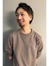 アグ ヘアー リング 花園店(Agu hair ring) 岡田 拓也