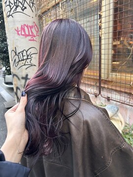 ヒカリス 中崎店(HIKARIS) ダークレッド