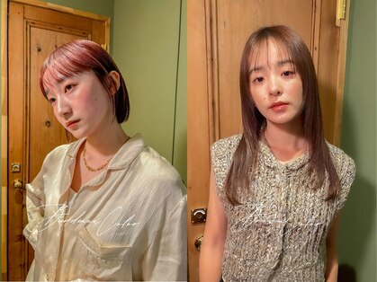 ノエル(hair design Noel)の写真