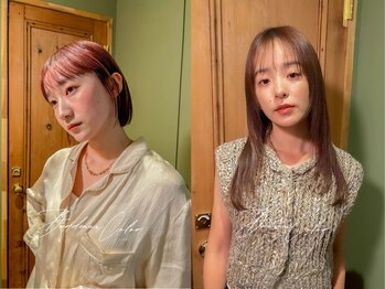 hair design Noel 【ヘアデザイン ノエル】