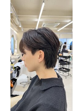 ニコ トウキョウ ヨコハマ(nico) センターパート