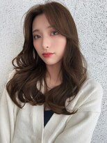 ソヨン 金山店(SOYON)&nbsp;イメチェン/フェミニンロング/似合わせカット/ワイドバング_1