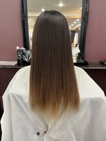 アイズ 渋沢(AIZU)&nbsp;髪質改善ストレート