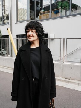 ビビト(bibito) bibito ウェーブヘア くるくるパーマ スパイラル