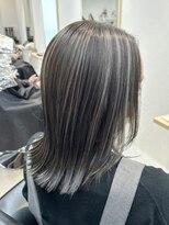 トト 船橋店(toto.)&nbsp;◇メルティーカラー似合わせカットウェーブミディアムボブ[船橋]