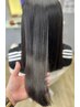 【学割U22】美髪矯正+カット＋トリートメント￥15000