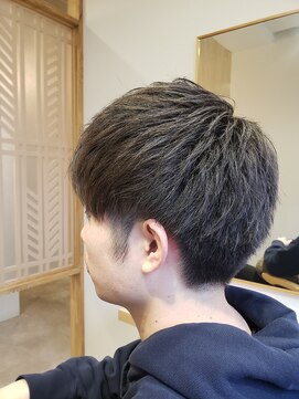 ミリ 国分寺(Mili) メンズヘアスタイル