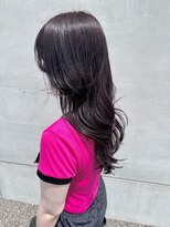ヘアサロン エン(hair salon en.)&nbsp;Deep Vioret