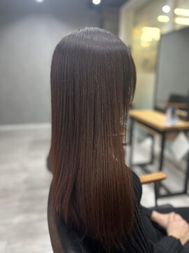 シエル 蒲田店(CIEL) 艶髪ピンクブラウン