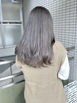 ロジェ(loje)&nbsp;【loje】シルバーグレージュ/美髪イメチェンハイトーンカラー