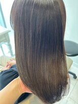 シェリー 仙台(Cherie)&nbsp;髪質改善◎韓国風レイヤー×くびれ巻き20代30代小顔ヘア