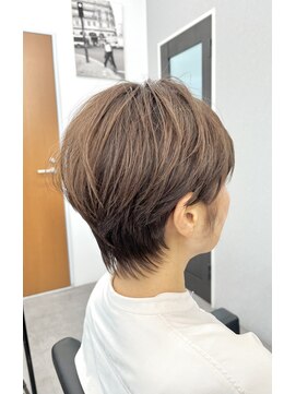 アルトス 浦和(ARTS) 大人の耳かけ×ショート浦和の美容室ARTS鈴木英治