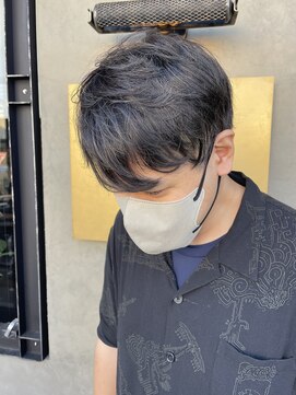 アイビーヘアー(iB HAiR) ツーブロック