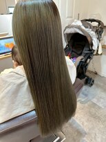 フリック 京都河原町店(FLICK)&nbsp;髪質改善/髪質改善ストレート/縮毛矯正/学割U24/京都/河原町