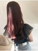 【ALTS diletto】超高濃度水素カラー+髪質改善トリートメント