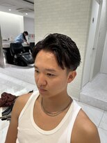 ヘアーアンドメイク ニューヨークニューヨーク 姫路店(Hair&Make NYNY)&nbsp;アップバングショート