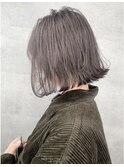 ◆ショート/ボブ/レイヤー/イルミナカラー/髪質改善/縮毛矯正