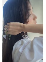 ココ 鷹匠(COCO)&nbsp;ロングヘア/美髪/髪質改善/白髪予防/ヘッドスパ