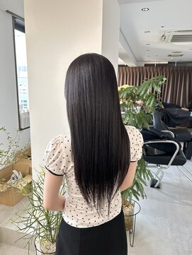 レアル 心斎橋 大阪(REAL) シャドールーツ/ブリーチ/ダブルカラー/バレイヤージュ/心斎橋