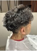 メンズパーマ