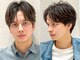 ヨリ トウキョウ(yori Tokyo)の写真/美容室に悩むメンズへ「お待たせしました」もう迷わない、最高のかっこいいをご提供◎[men's/メンズパーマ]