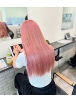 カラ ヘアーサロン(Kala Hair Salon)&nbsp;ハイライトバレイヤージュダブルカラーケアブリーチ20代30代40代