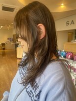 サラ ビューティ サイト 春日(SARA Beauty sight)&nbsp;顔周りレイヤー