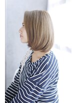 シュシュット(chouchoute) 黒髪質改善ココアベージュオリーブグレー小顔クラゲヘアー/098