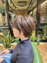 リリ(riri)&nbsp;ショート