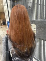 ニューヨークニューヨーク 三宮店(NYNY) 可愛すぎるエンドカラー